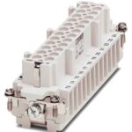 Inserto de contactos - HC-B 24-EBUS