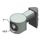 Sujetador universal - IPS - 20-004