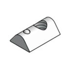 T-Nut estándar - IPS - 20-044