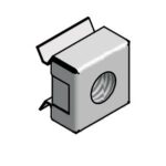 Tuerca de clip - IPS - 20-076