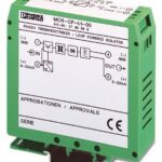 Amplif. separador de aliment. - MCR-CP-I/I-00