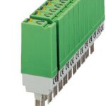 Relé de estado sólido - ST-OV2- 24DC/ 24DC/5