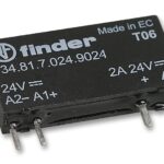 Relé SSR - 34 - 34.81.7.012.9024