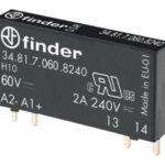 Relé SSR - 34 - 34.81.7.024.8240