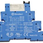 Interfaz modular a relé - 38 - 38.51.0.024.0060