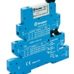 Interfaz modular con relé - 39 - 39.31.0.125.0060