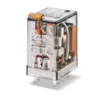 Relé industrial - 55.32 - 55.32.9.125.0040