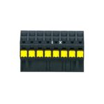 PNOZ s Set1spring loaded terminals 45mm
