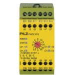 PNOZ XV3 30/24VDC 3n/o 2n/o t