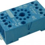 Zócalo con bornes de jaula - 90 - 9021SMA