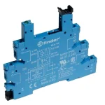 Base con borne de jaula - 93 - 93.01.0.024