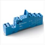 Zócalo para relé - 97 - 9752SPA