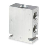 Cuerpo de válvula - B10 - B10-4-8T