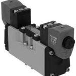 Válvula con conector DIN - H1 - H16WXBBL49D