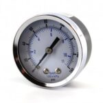 Manómetro Parker - K45 - K4520N14160