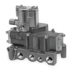 Válvula de solenoide simple - L6753910253