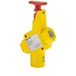 Válvula de bloqueo - LV8NAB