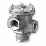 Piloto remoto único 1/4 NPT - N - N35461091