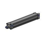 Cilindro neumático - P1F-S - P1F-S063MS-0500-0000