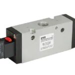 Válvula solenoide neumática - Viking Lite - P2LBZ512EENDCN