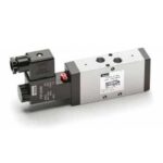 Válvula solenoide neumática - Viking Lite - P2LBZ512ESNDCN