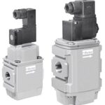 Válvula de descarga / arranque suave - P32T - P32TA94SCNA2CN