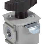 Válvula de bola modular - P32 - P32VB94LBNN