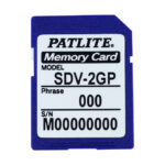 Tarjeta SD - SDV - SDV-2GP