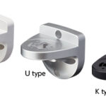 Soporte de montaje en pared para las series LR6, LR7 - SZK-003W