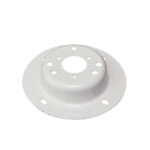 Soporte circular para las series LR4, LR5, LR6, LR7 - SZW-001W