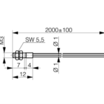 Cable de fibra óptica - LFP-1001-020